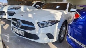 MERCEDES BENZ A220 2019Y