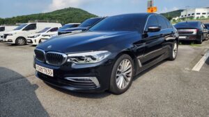 BMW 5 SERIES 530I 2020Y