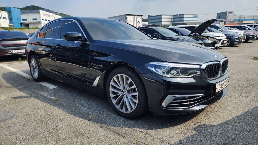 BMW 5 SERIES 530I 2020Y